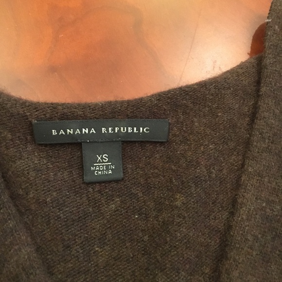 Banana Republic wool top - Picture 4 of 6